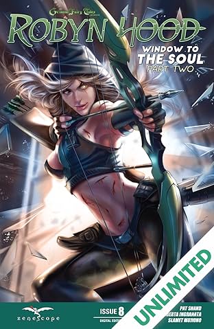 Robyn Hood #8